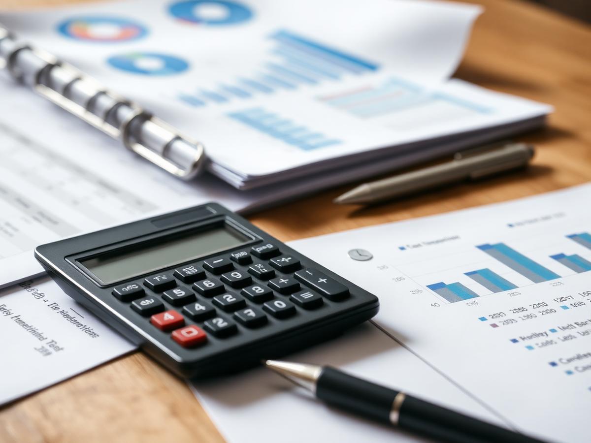 Financial documents and analysis